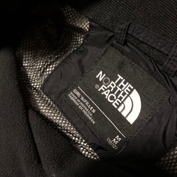 The North Face Rain Jacket Girls Kid Size M - Picture 4 of 4